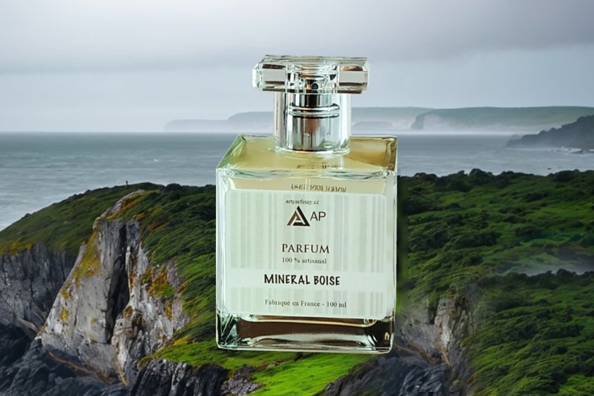 MINERAL BOISÉE - PARFÉM PRO MUŽE